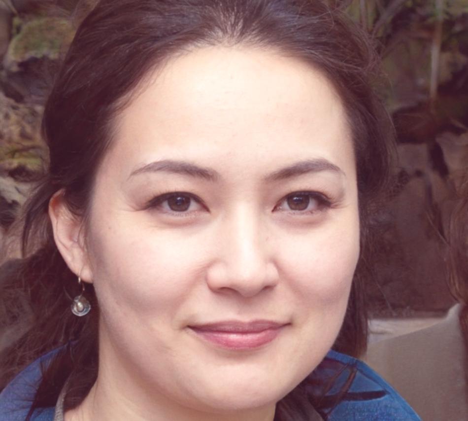 Portrait of Freya Kowalski