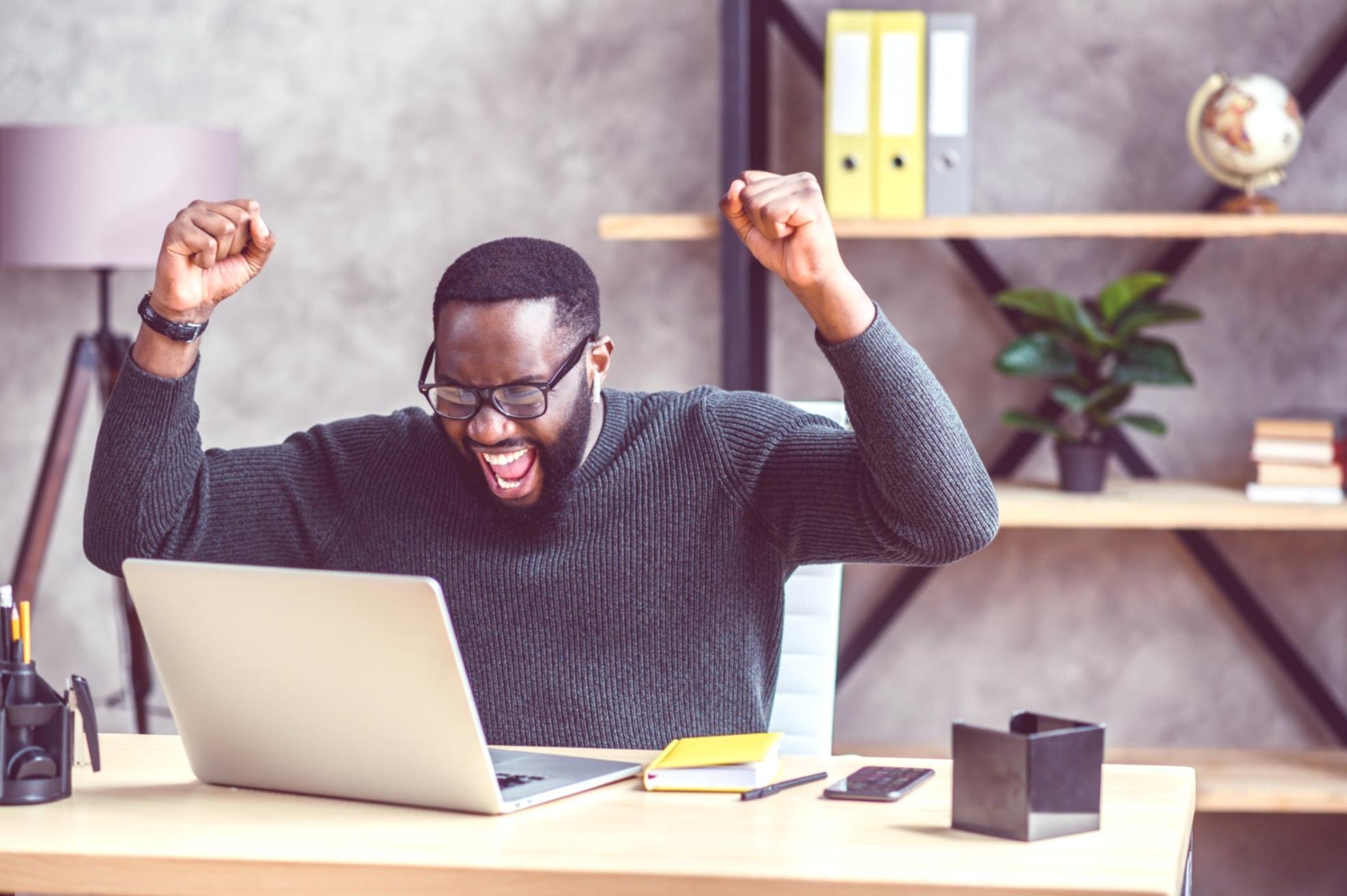 Structured content presentation demonstrating information architecture skills